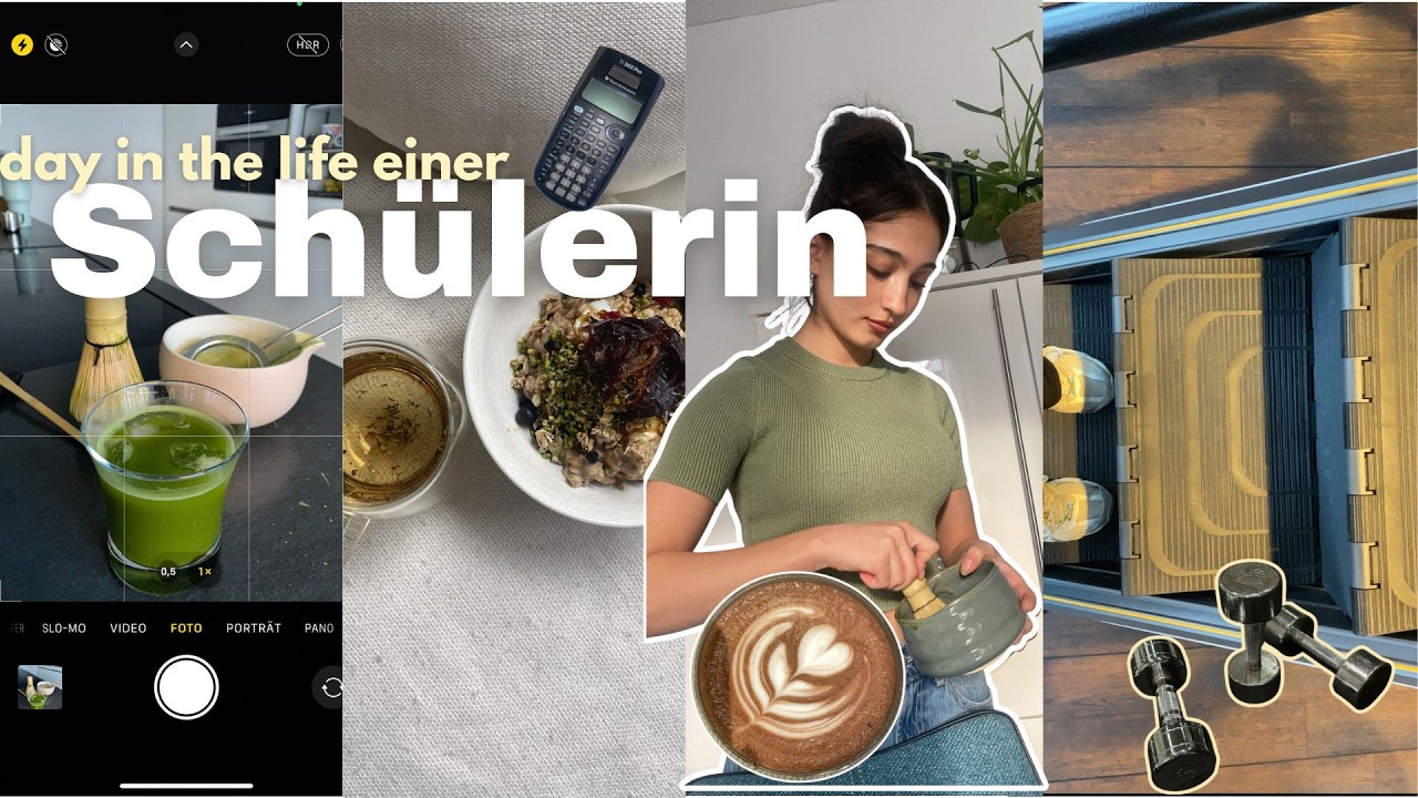 EIN TAG IN MEINEM LEBEN als 10. Klässlerin I Ece Gökcü