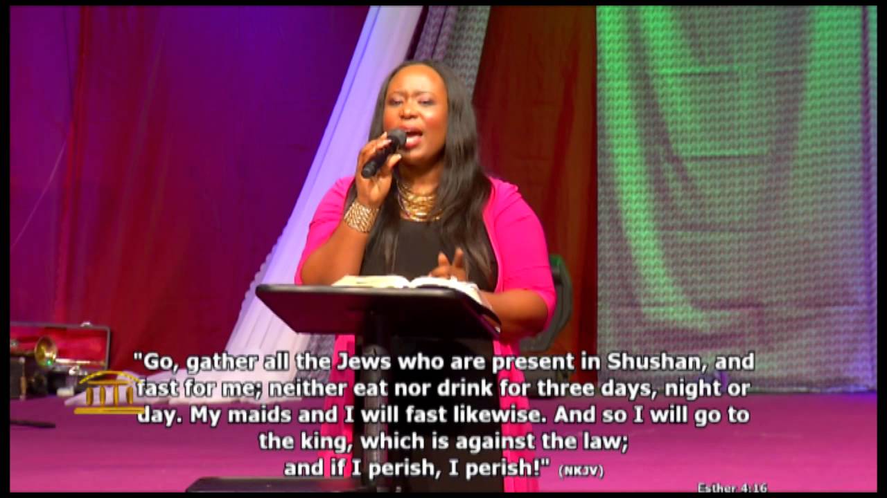 STEPPING OUT IN FAITH  - Pastor Isi Igenegba