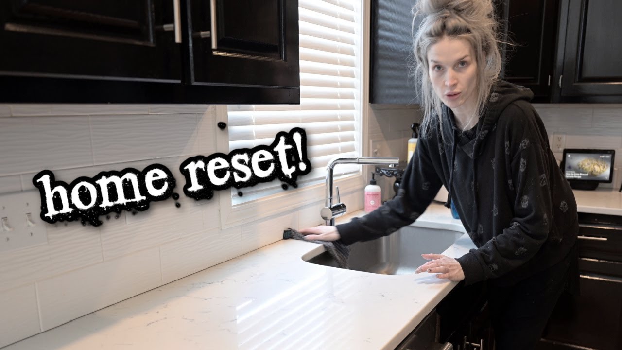 HOME RESET JANUARY 2026!!