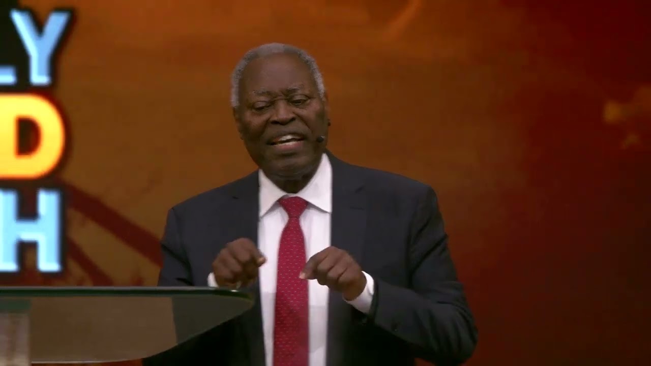 Divine Power and Authority Released through Active Faith || Pastor W.F Kumuyi