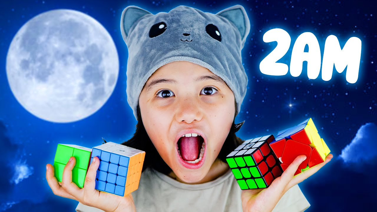 HOW MUCH CUBING IS TOO MUCH??
