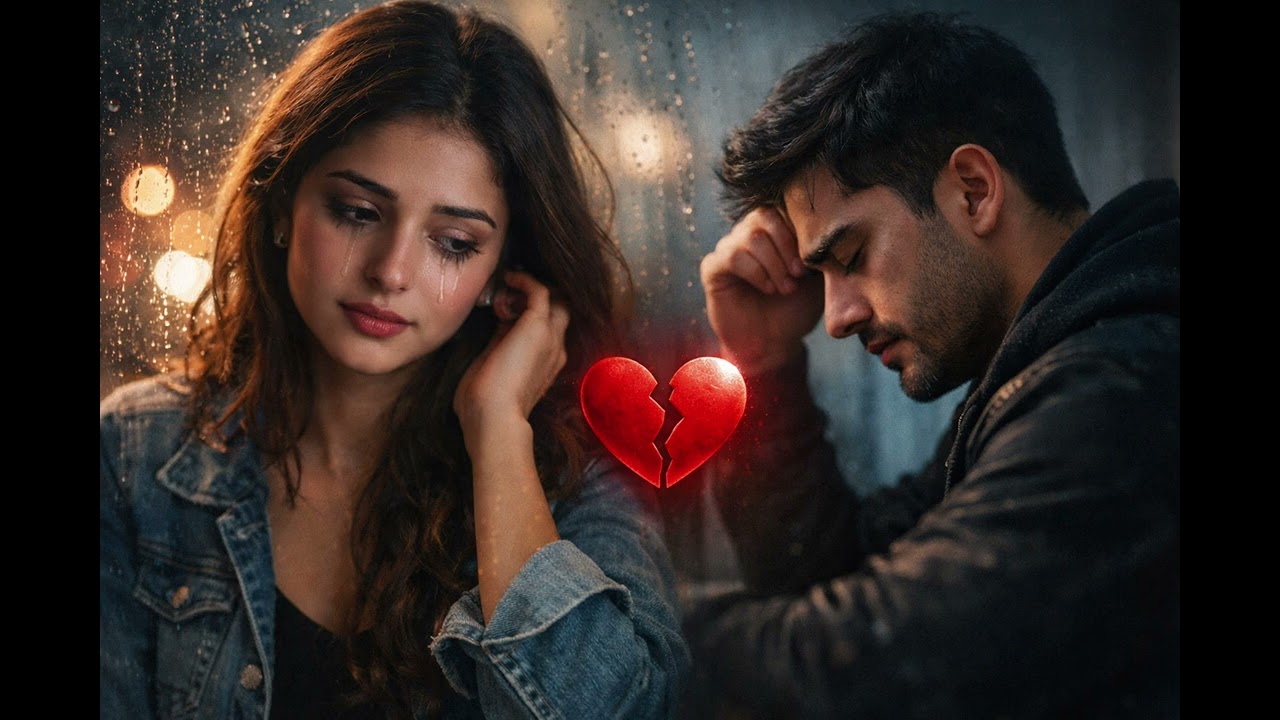 Aankh Milate Der Lagti Hai 💔 | New Bollywood Romantic Song 2026 | Heart Touching Love Story