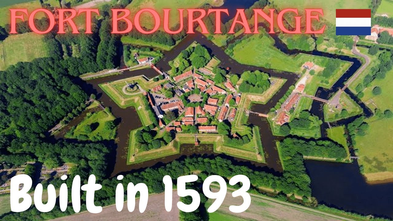 Fort Bourtange: History Comes Alive!