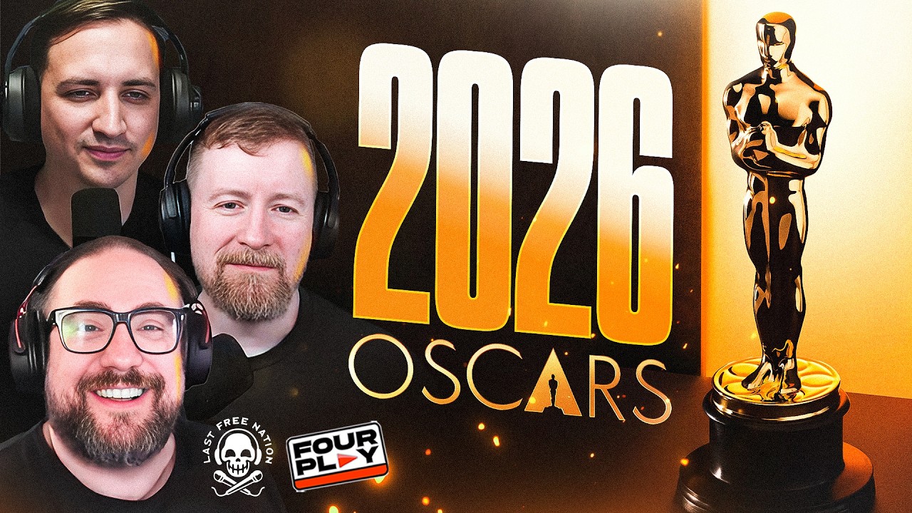 Oscars 2026: What They Got Wrong... | Four Play