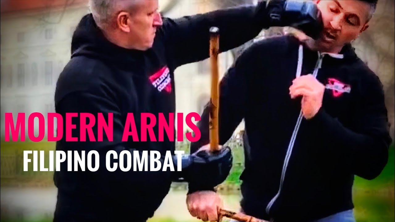 Modern Arnis | Filipino Combat Czech  #modernarnis #kaliarnis #filipinocombat #arnisstick
