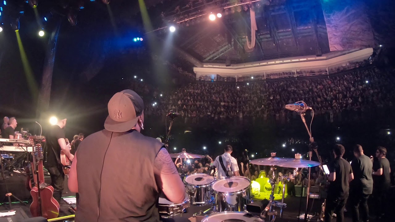 Natiruts - Na positiva - Drum Cam