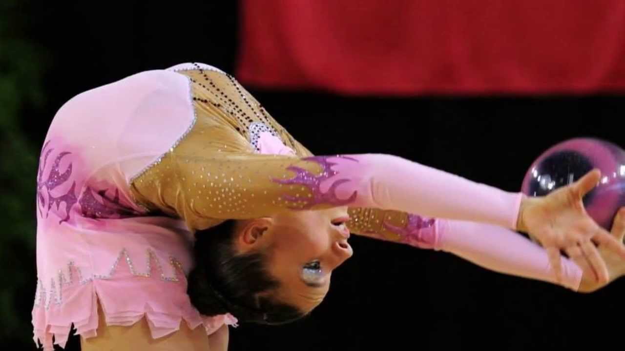 Rhythmic Gymnastics music Milla's Dream ( with words)