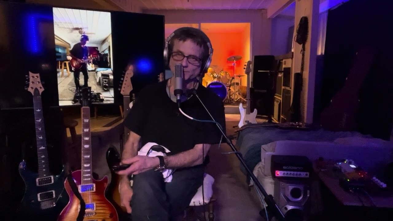 Tommy, tells his stories and, the blues lesson, comprehensive, listening is the best way to learn🎸