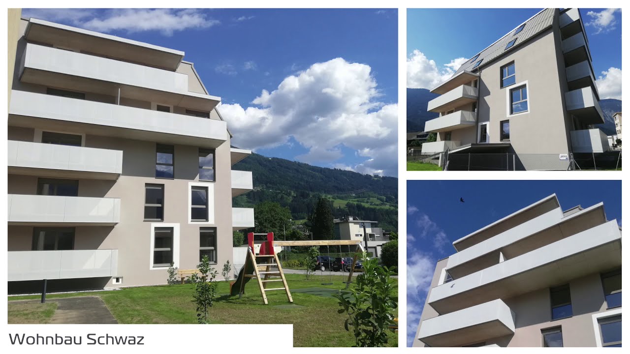 Schafferer Wohnbauten