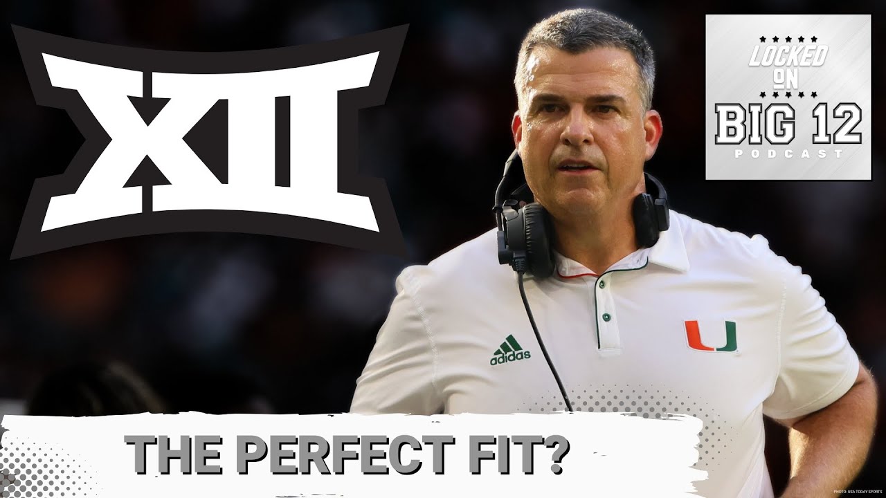HUGE: Big 10 DENYING Miami As Expansion School, Big 12 STEALS Hurricanes in ACC Realignment Collapse