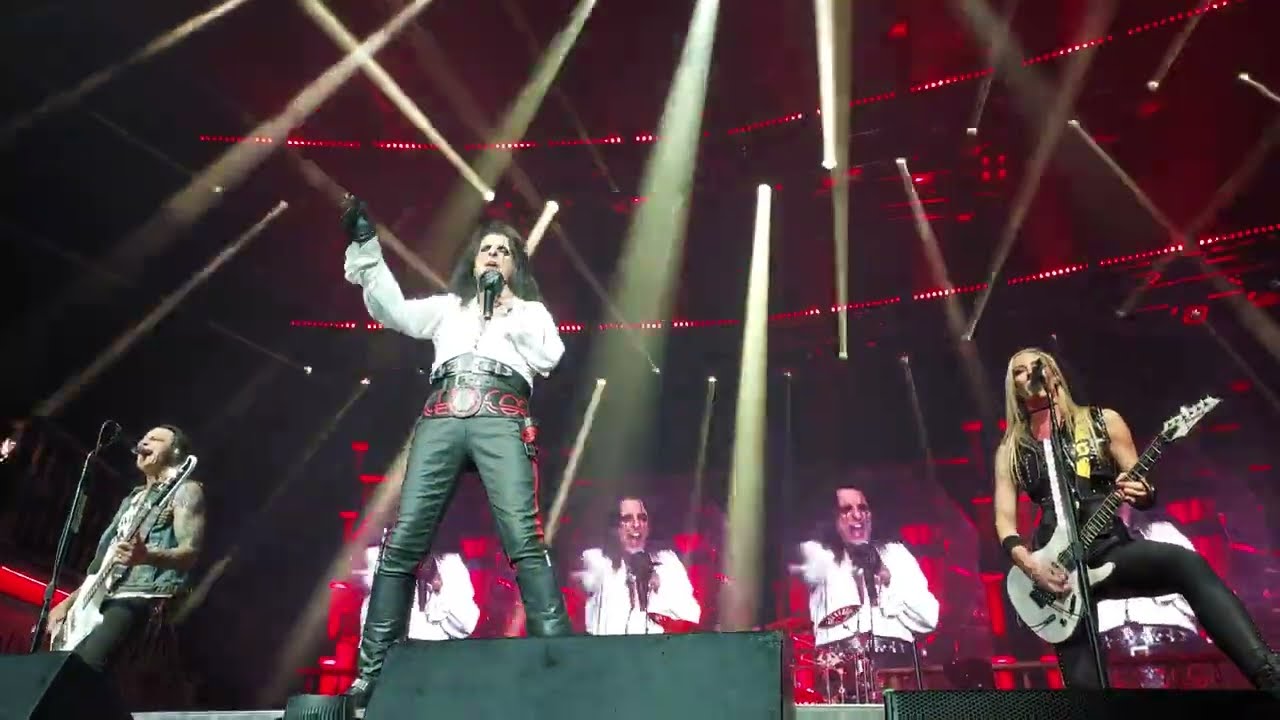 Alice Cooper 8.13.24 Mission Ballroom, Denver