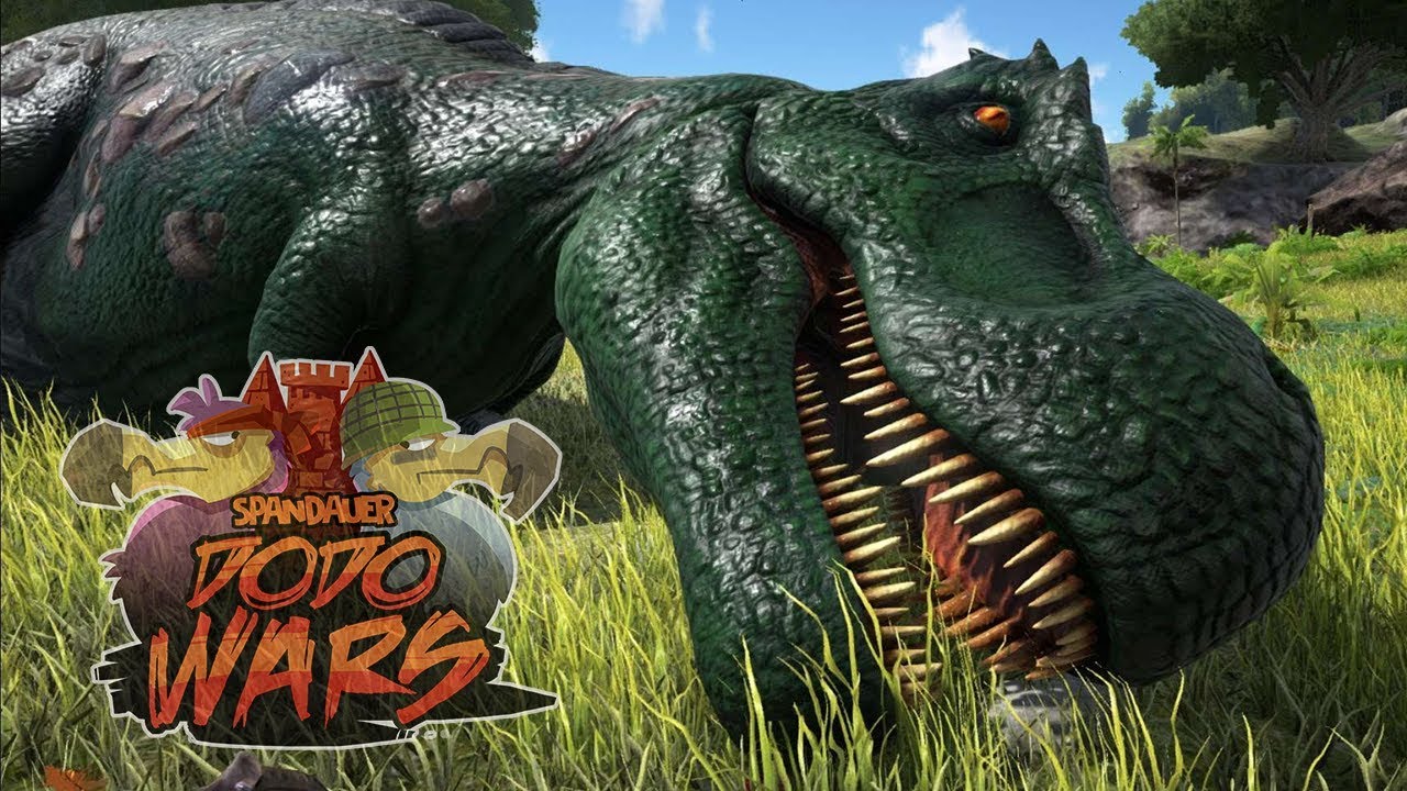 RIP T-Rexe! | Spandauer Dodo Wars | 20