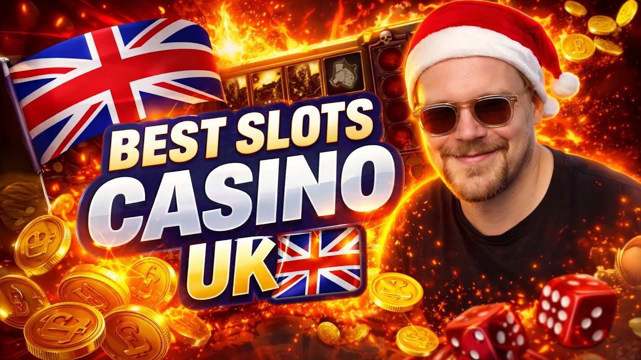 Best Online Slots to Win Real Money UK | No Deposit Bonus Casino UK  🎰🇬🇧