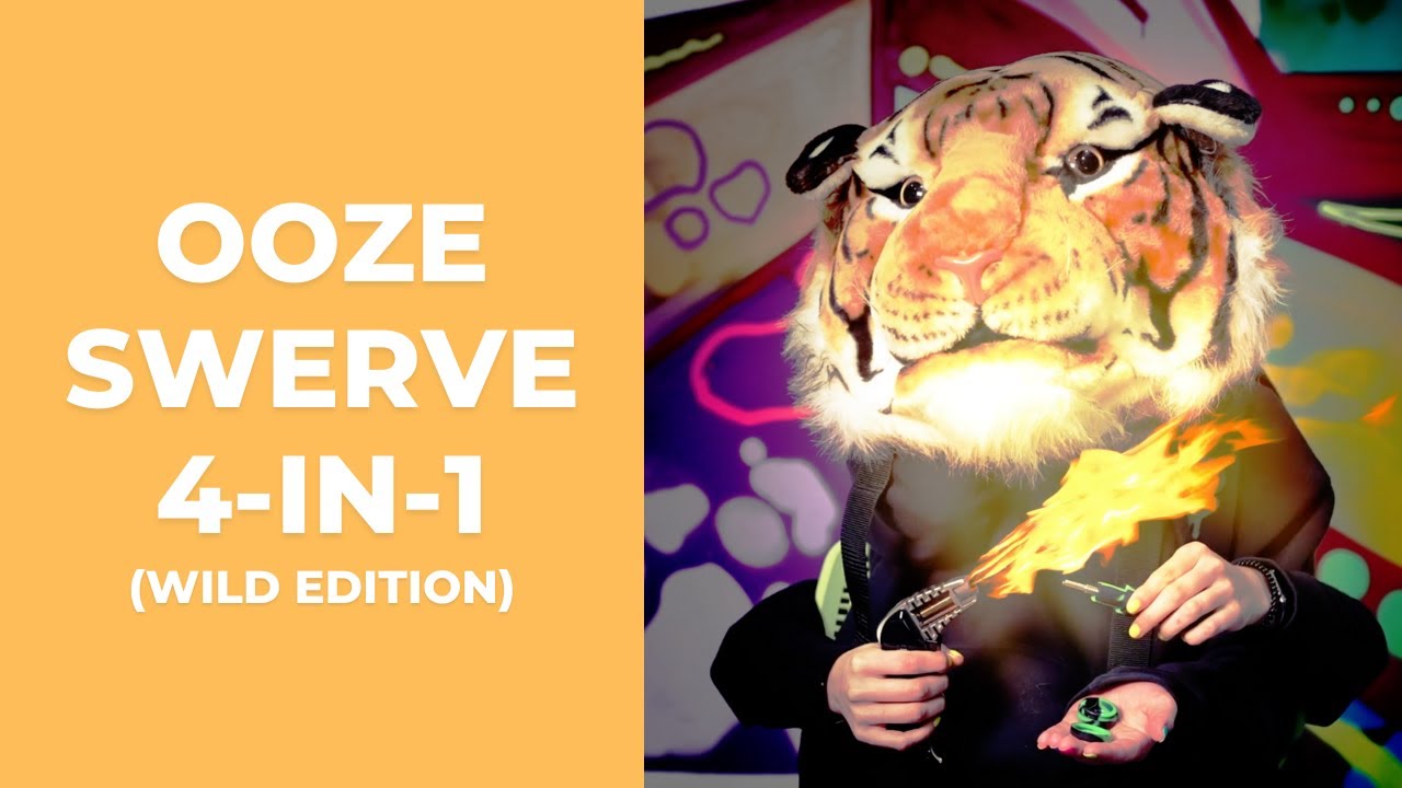 Ooze Swerve (Wild Edition)