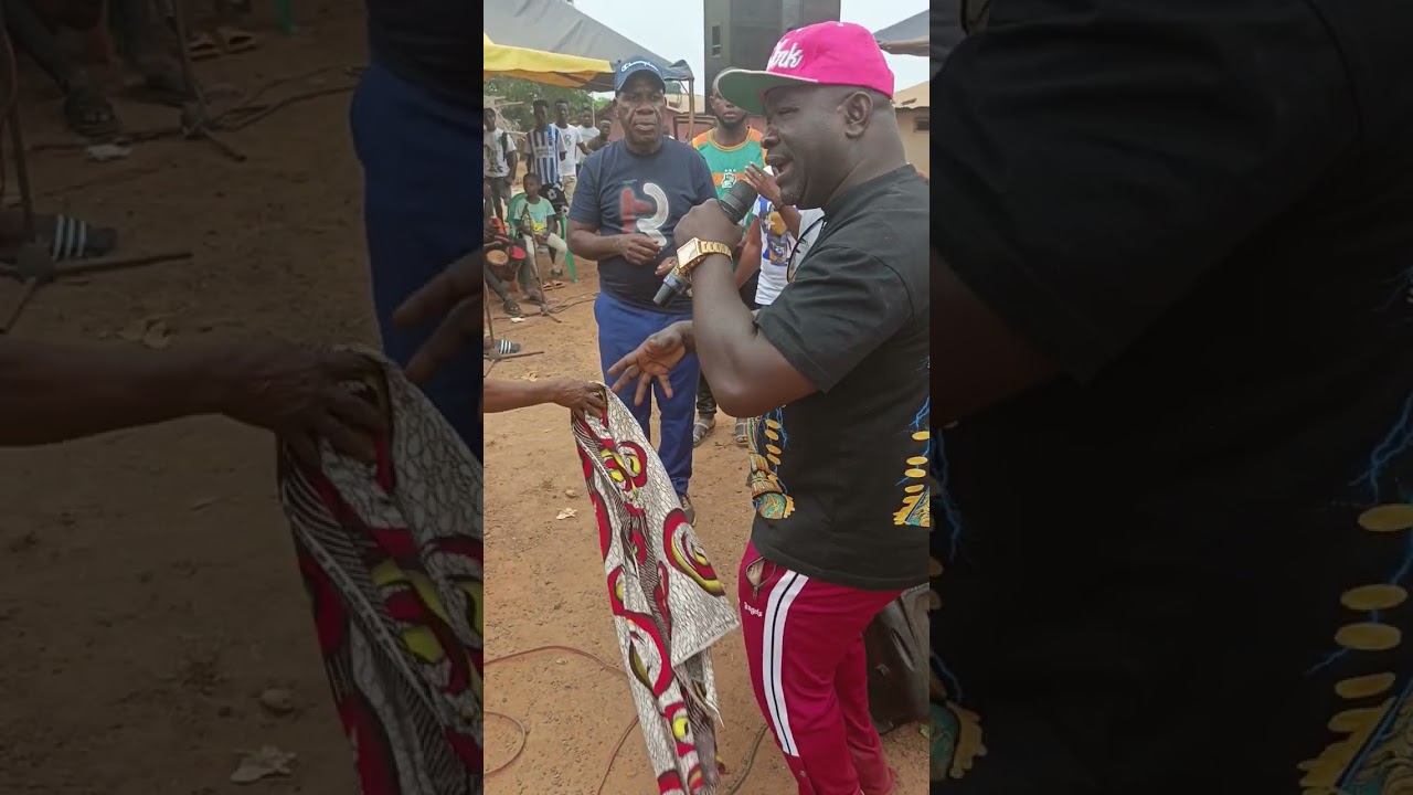 ZANN KOYA ET PABLO DE GOKRA À GOUGOUAGUHÉ