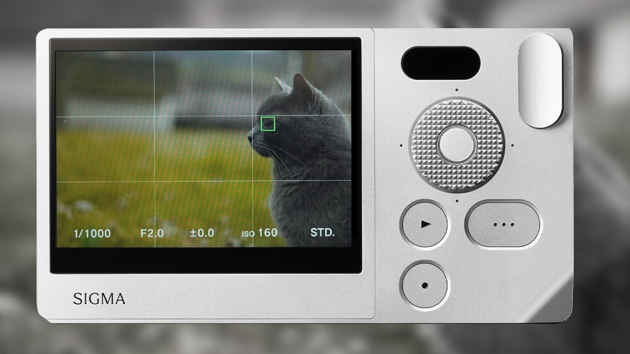 Sigma BF Autofocus Samples