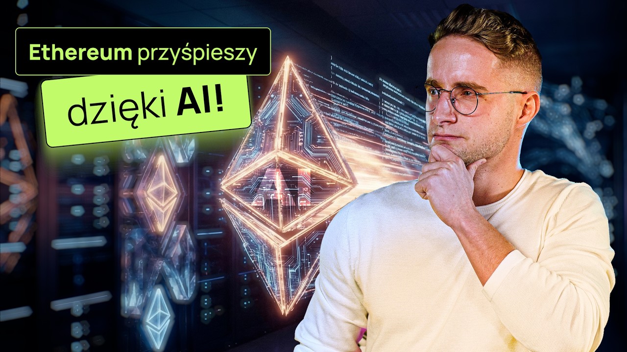 Ethereum wchodzi w nową erę? BlackRock, AI i RWA mogą zmienić wszystko