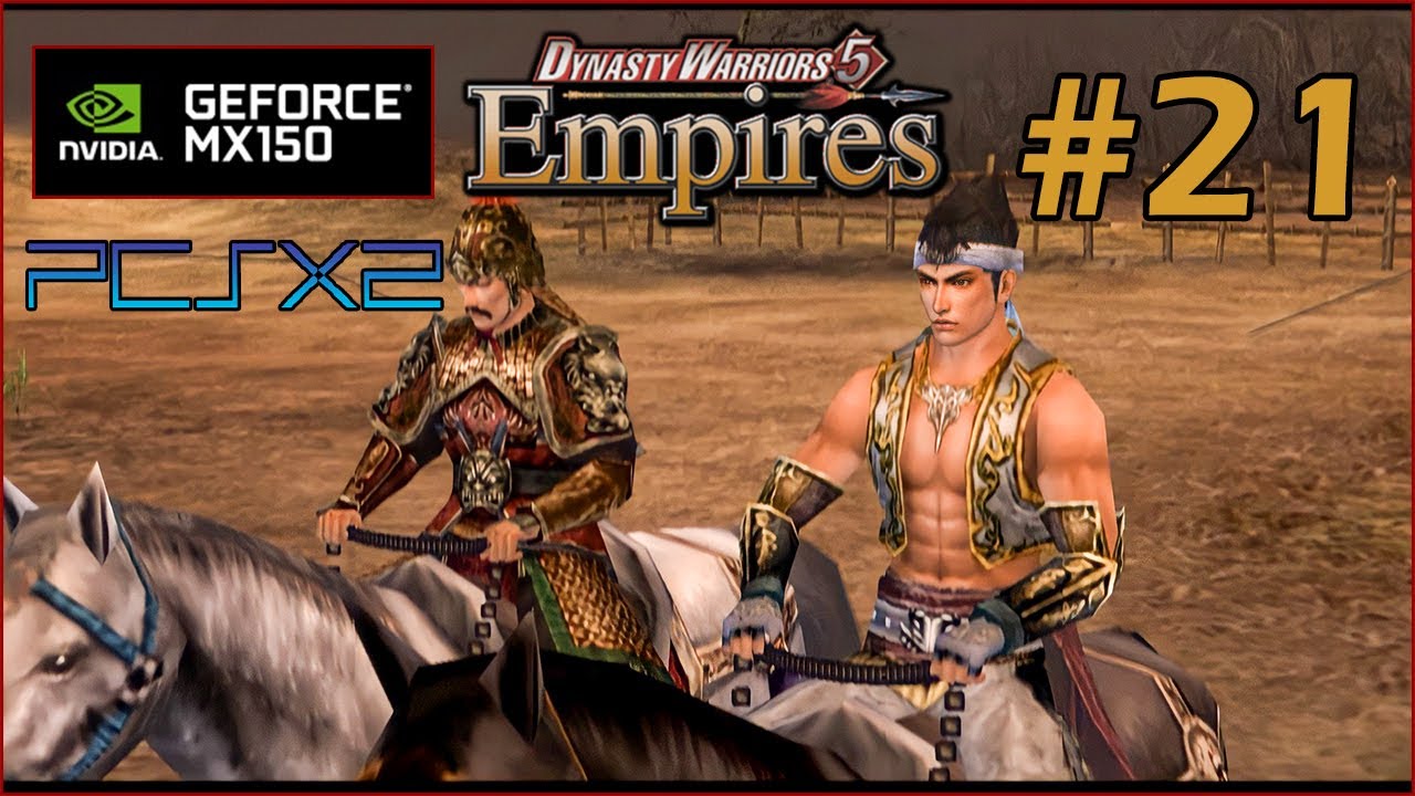 Dynasty Warriors 5 Empires | Part 21 | 1440p/60fps (PS 2 Gameplay)