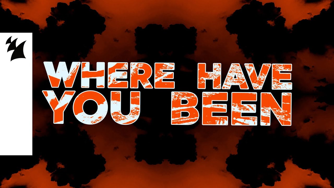 ARTY feat. Annie Schindel - Where Have You Been (Official Lyric Video)