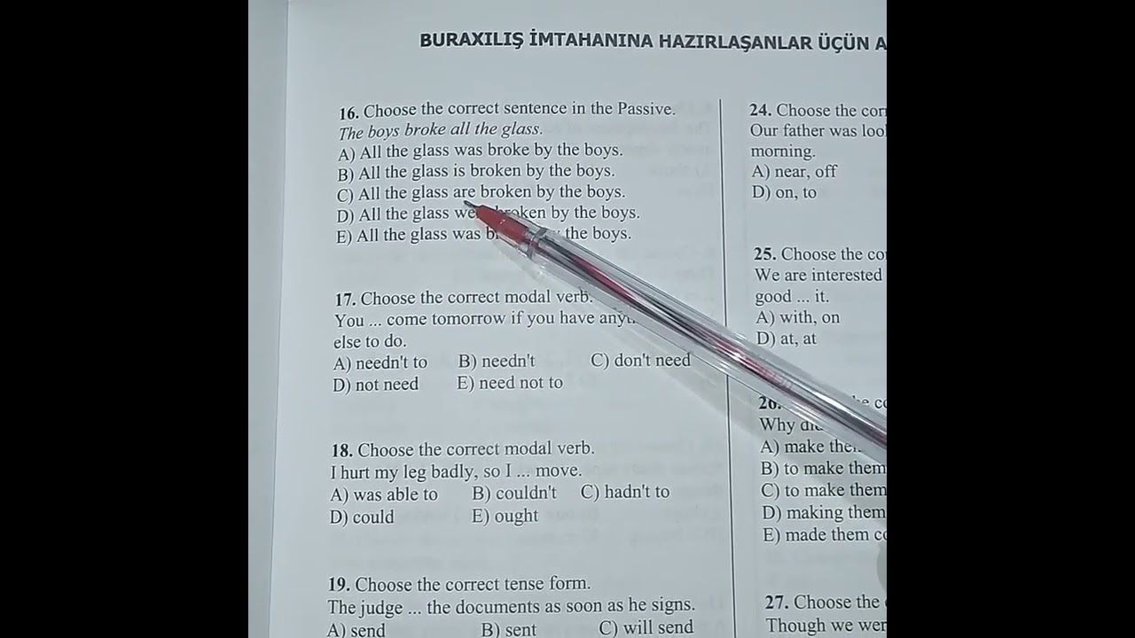 İnci Baxşəlili.XI sinif.Dekabr-Sınaq 36