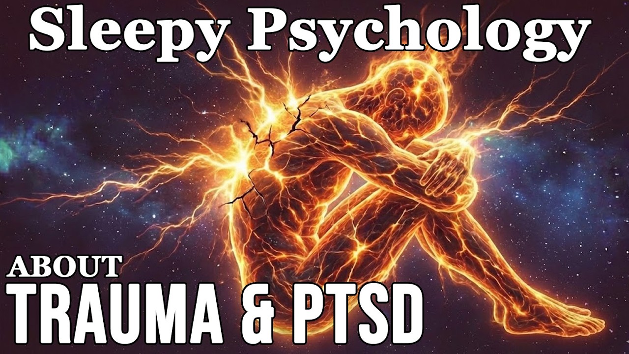 What Trauma Actually Does to Your Brain & Body | Psychology for Sleep