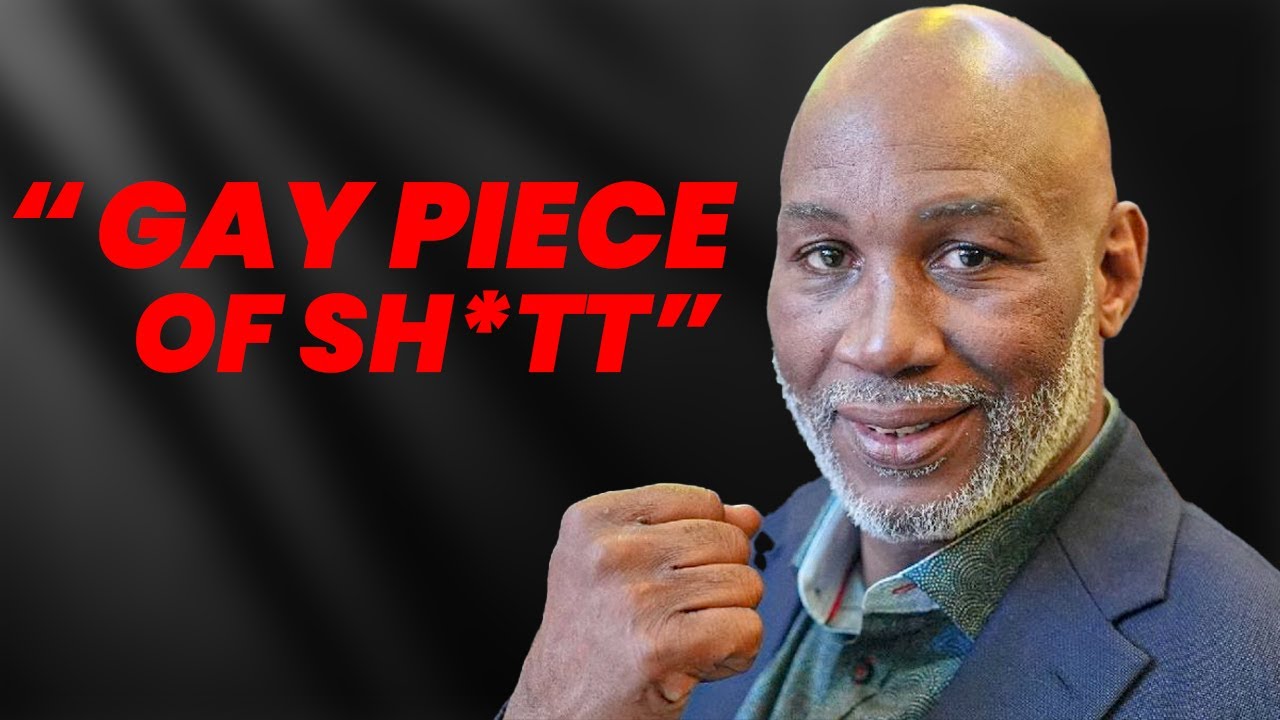 Top 10 Boxers Who Hated Lennox Lewis &ndash; You Won&rsquo;t Believe #3!