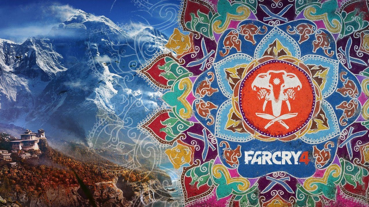 Uma Jornada Pelas Terras Selvagens de Kyrat | Exploração Cinemática – Far Cry 4