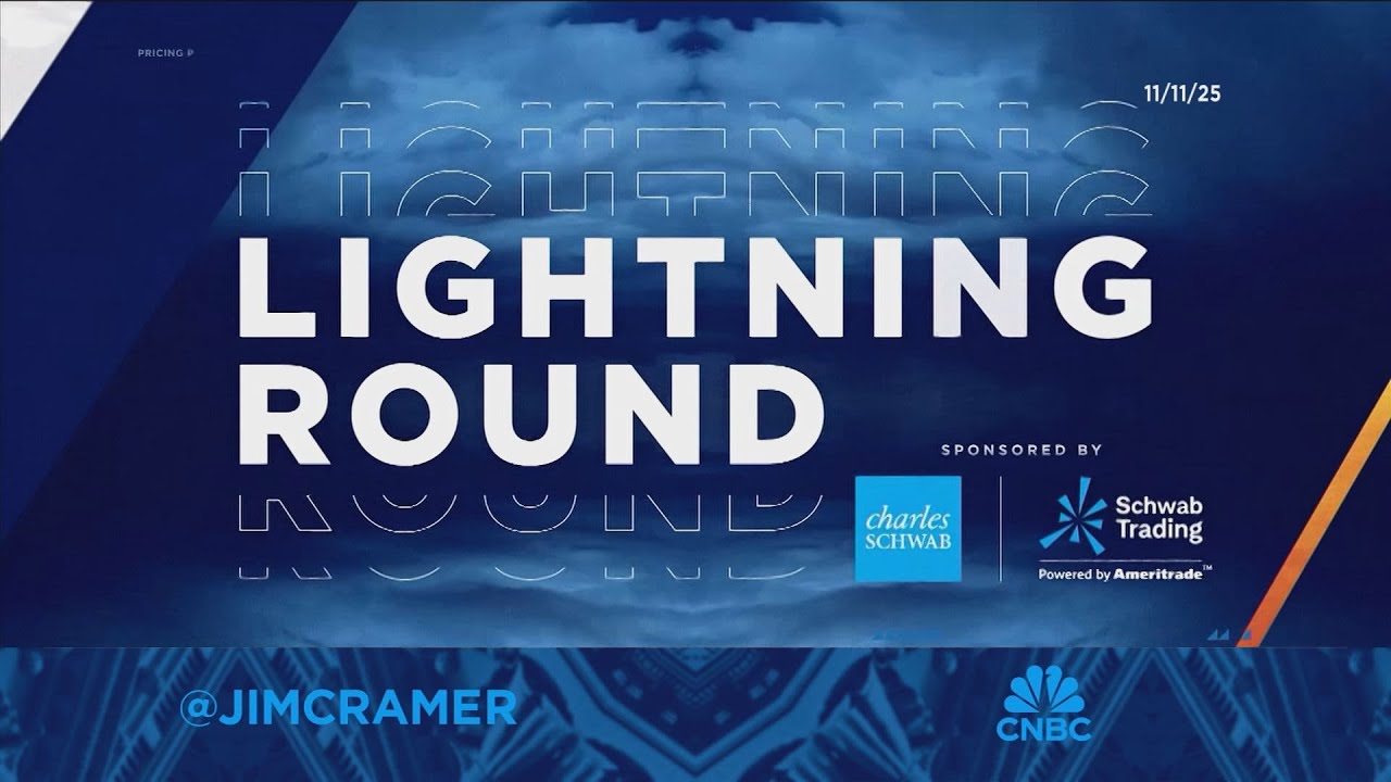 Lightning Round: Joby Aviation is losing too much money, says Jim Cramer