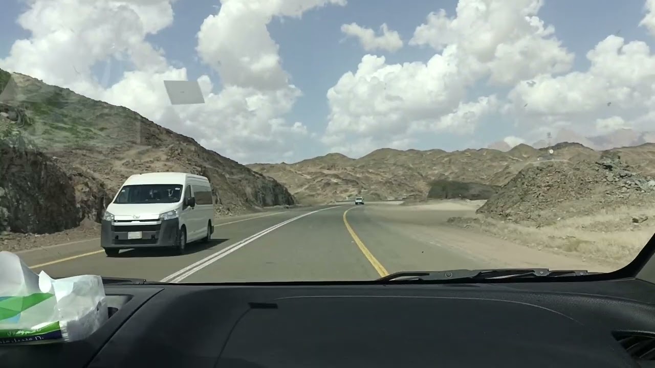 Saudi Arabia NEOM City Mountains!❤️😂!/ 