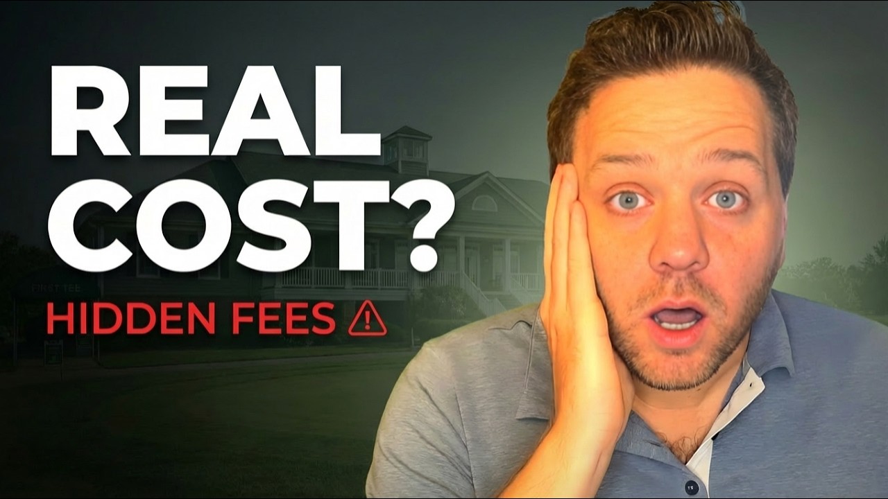 Golf Club Memberships Are Lying to You About the Real Cost