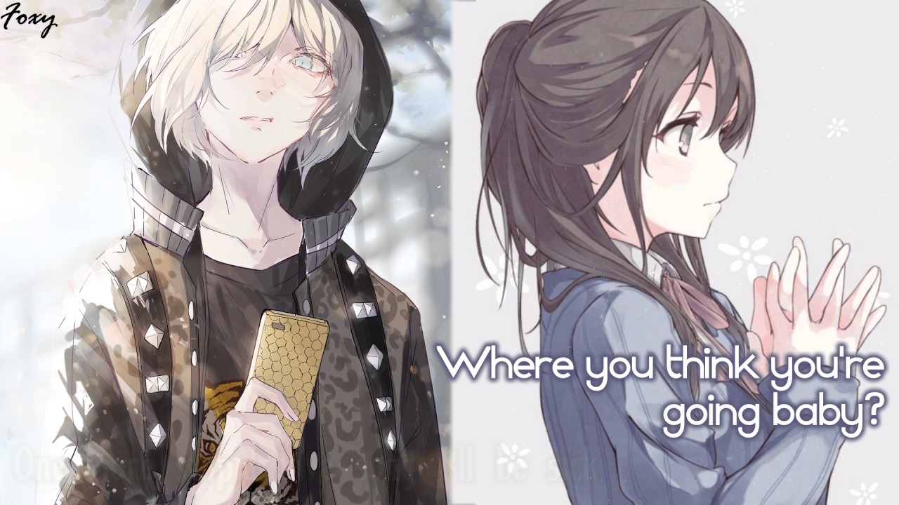 「Nightcore」→ Call Me Maybe/ Payphone (Switching Vocals) || MASHUP!