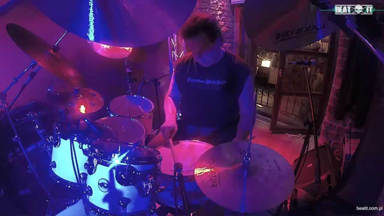 Rick Latham - 'Cissy Strut' Live for BeatIt