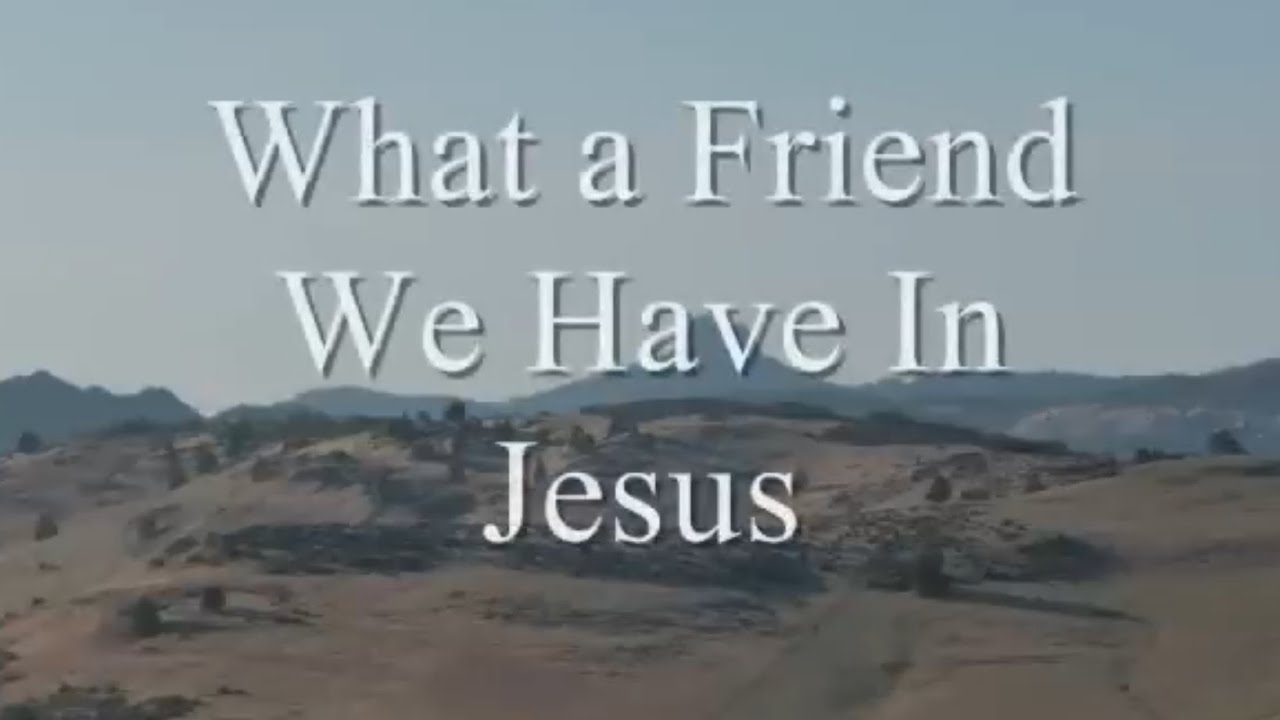 THE GREATEST FRIEND