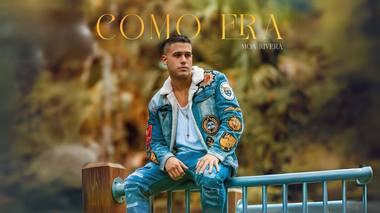 Moa Rivera - Como Era (Audio Oficial)