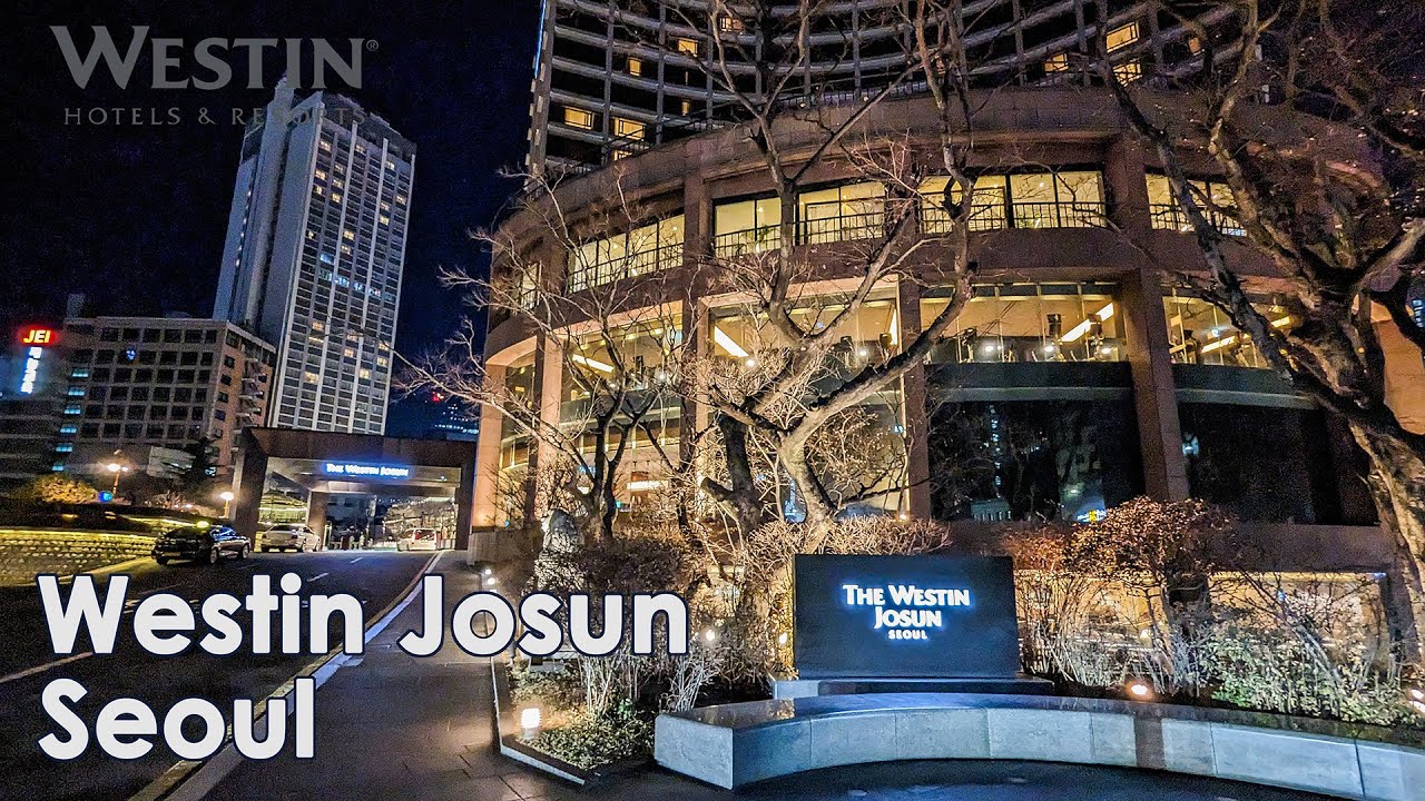 The Westin Chosun Seoul