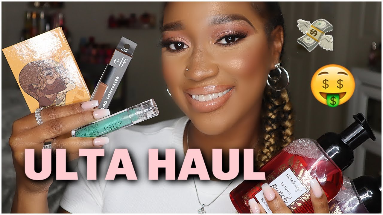ULTA HAUL| Body Care| Skincare| Makeup SUPER EXCITING