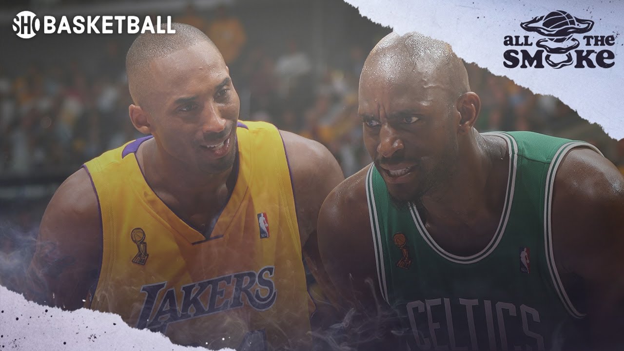 Why Kevin Garnett Tried to Join Kobe before Boston's Big 3