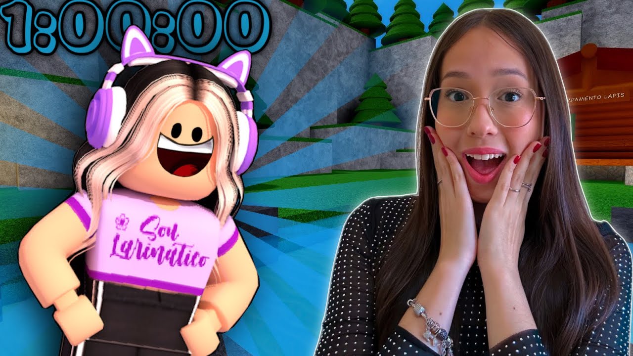 1 HORA SENDO SOBREVIVENTE NO MARRETÃO!!!