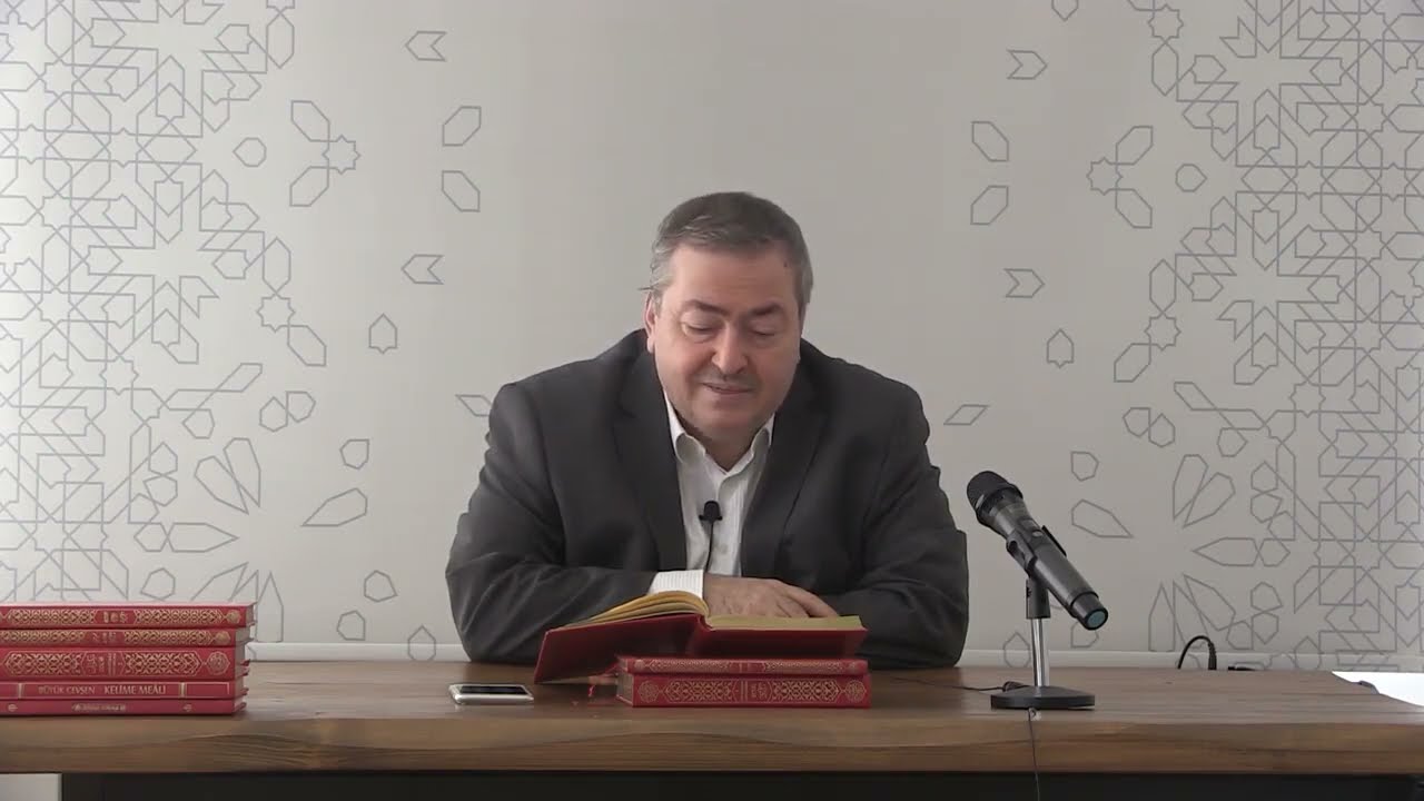 (21) 13.Mektup/1 | Hz Üstadın esaret zindanlarından Barla sürgününe uzanan çileli hayatı.