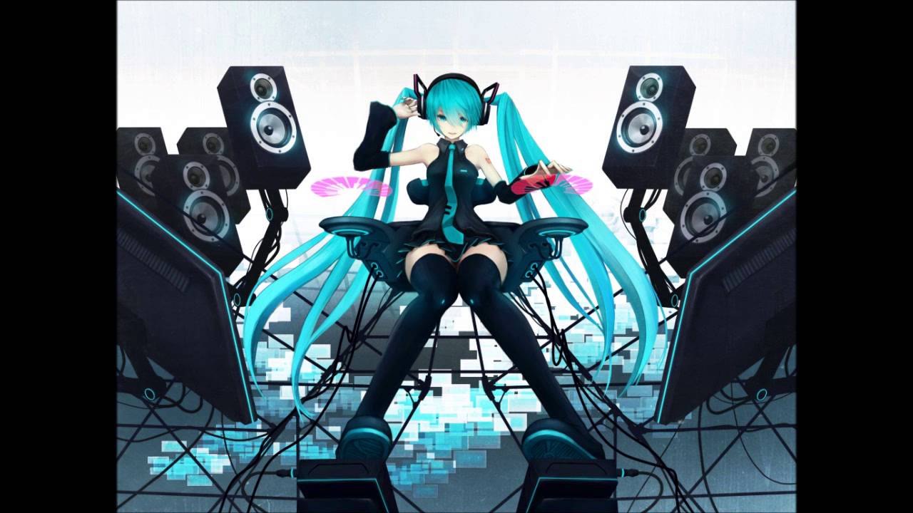 初音ミク- \ Backslash - Hatsune Miku
