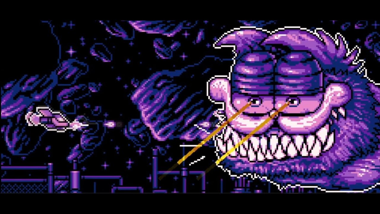 GAR-TYPE - Full Game (Monday Mode, No Powerups)