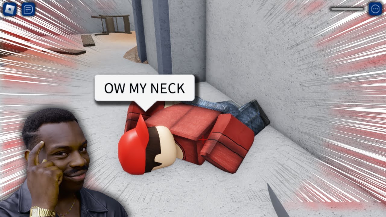 ROBLOX Arsenal FUNNY MOMENTS (MEMES)