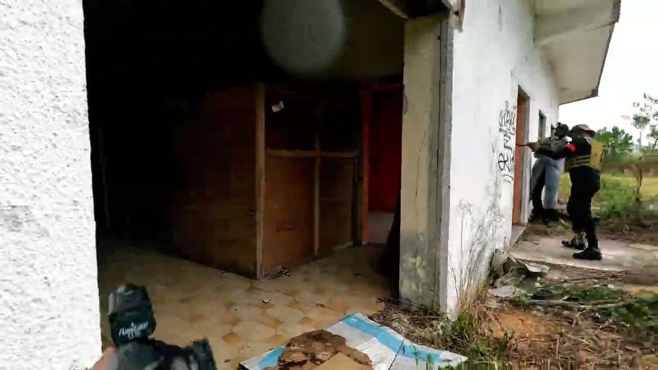 Airsoft Portugal - Black Ops Aveiro #airsoft #airsoftgameplay #airsoftcqb #shortsvideo #airsofters