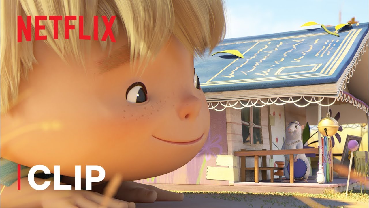 How to Play Hide &rsquo;n Seek 📣 Trash Truck | Netflix Jr
