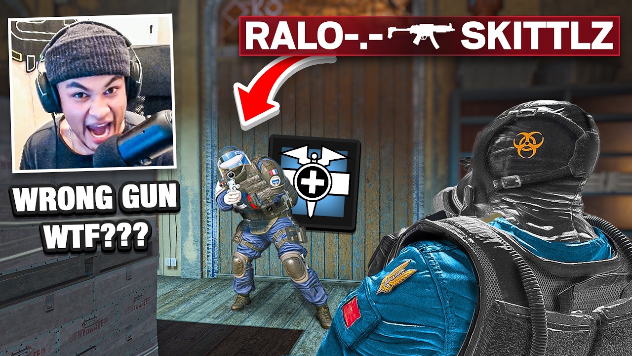 When Your Teammates Are AWFUL (every game lowk)