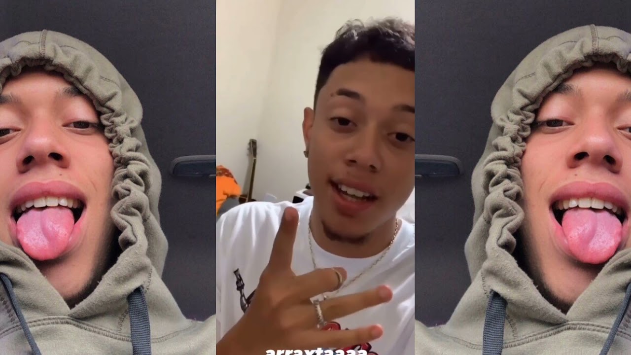 Melhores Momentos Teto com  Matuê_pagodin kkk