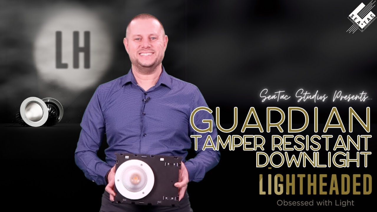 Lightheaded Lighting: Guardian