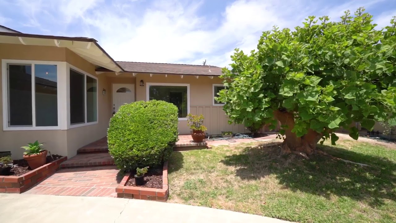 House for sale in Orange County California