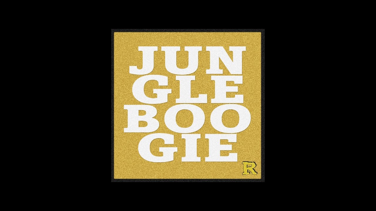 Kool & The Gang - Jungle Boogie [The Reflex Revision]