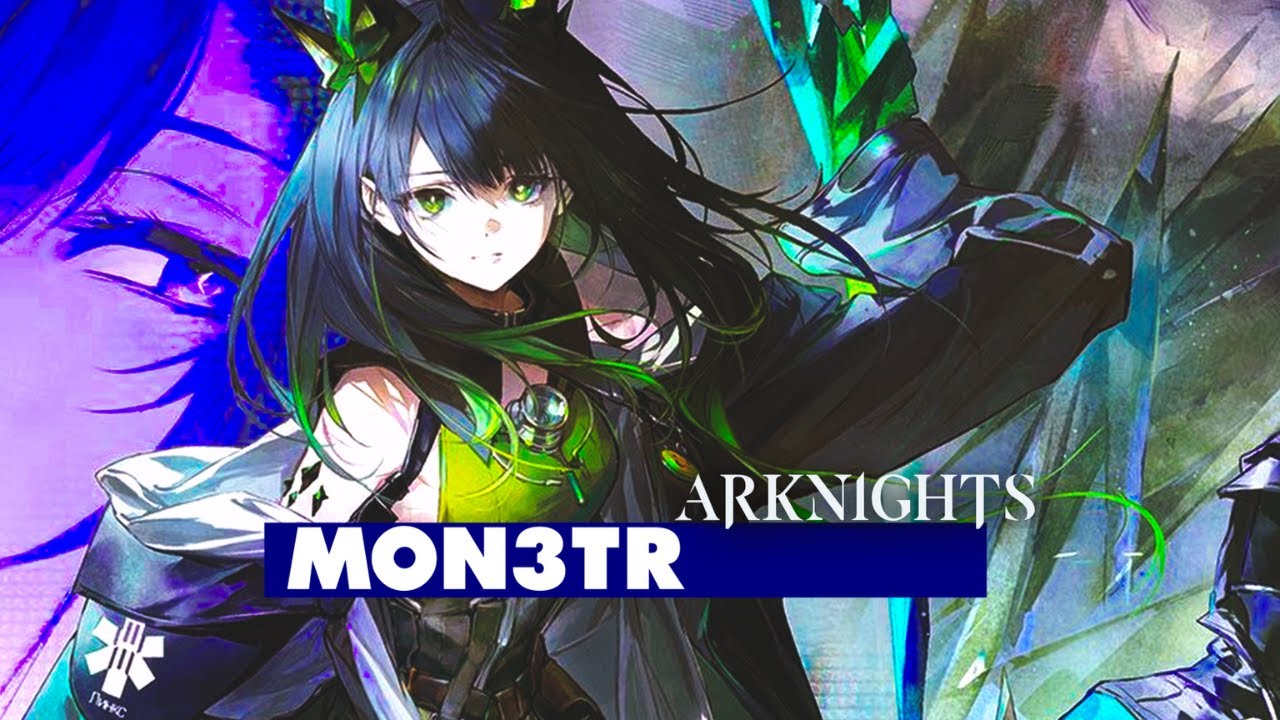 Обзор Mon3tr | Arknights